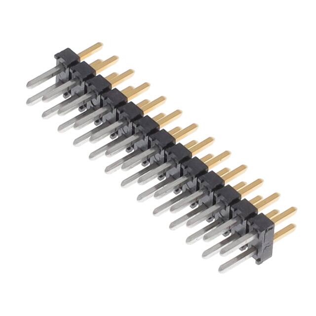 TMM-113-01-L-D Samtec Inc.  Headers Male Pins